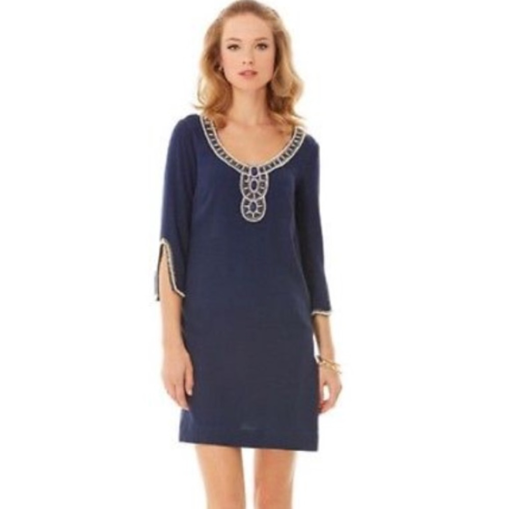 Lilly Pulitzer Sarah Tunic gorgeous!
